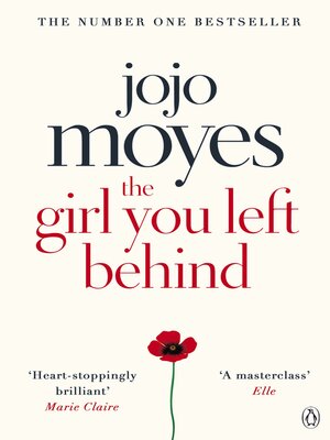 The Girl You Left Behind - ebook